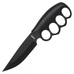 United Cutlery Black Clip Point Sentry Knife